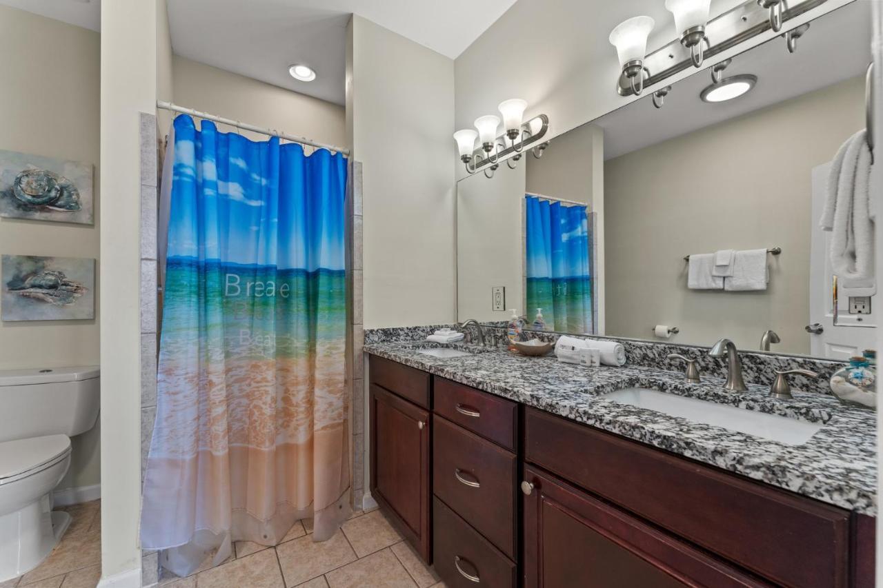 Teal Waters Gulf View With Private Pool Villa Panama City Beach Buitenkant foto