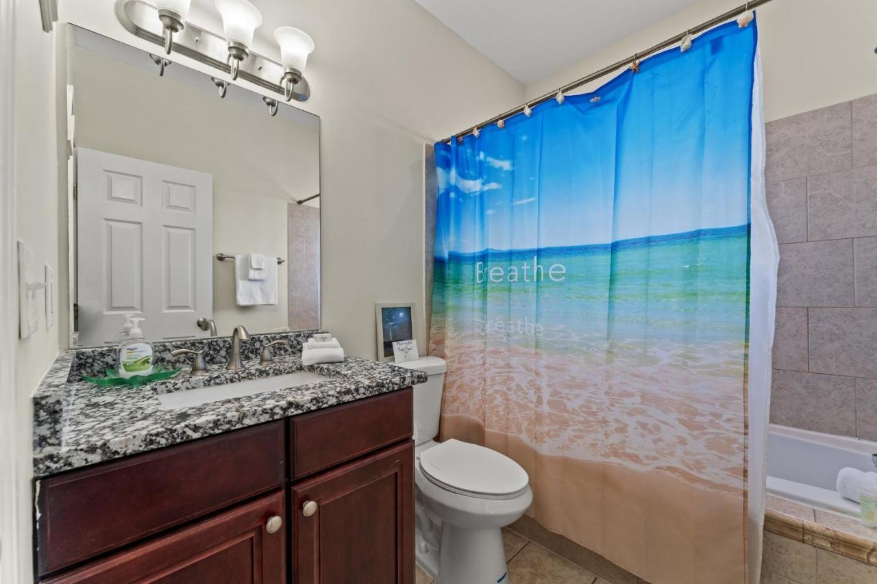 Teal Waters Gulf View With Private Pool Villa Panama City Beach Buitenkant foto