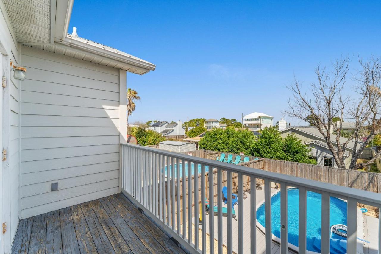 Teal Waters Gulf View With Private Pool Villa Panama City Beach Buitenkant foto