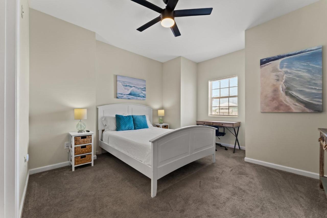 Teal Waters Gulf View With Private Pool Villa Panama City Beach Buitenkant foto