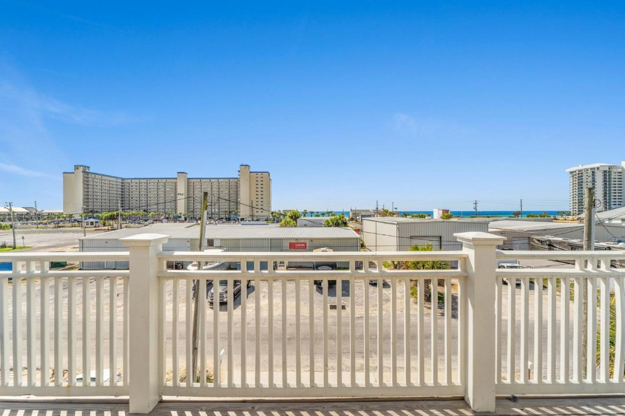 Teal Waters Gulf View With Private Pool Villa Panama City Beach Buitenkant foto