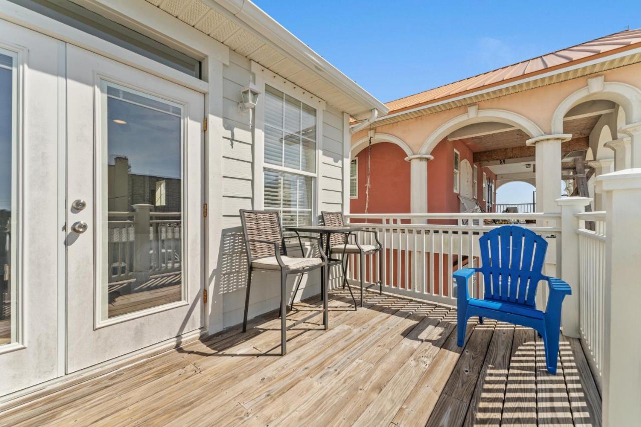 Teal Waters Gulf View With Private Pool Villa Panama City Beach Buitenkant foto