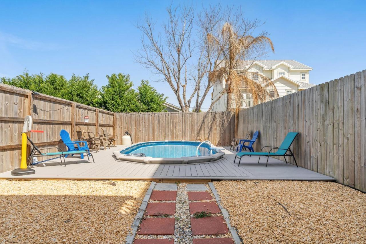 Teal Waters Gulf View With Private Pool Villa Panama City Beach Buitenkant foto