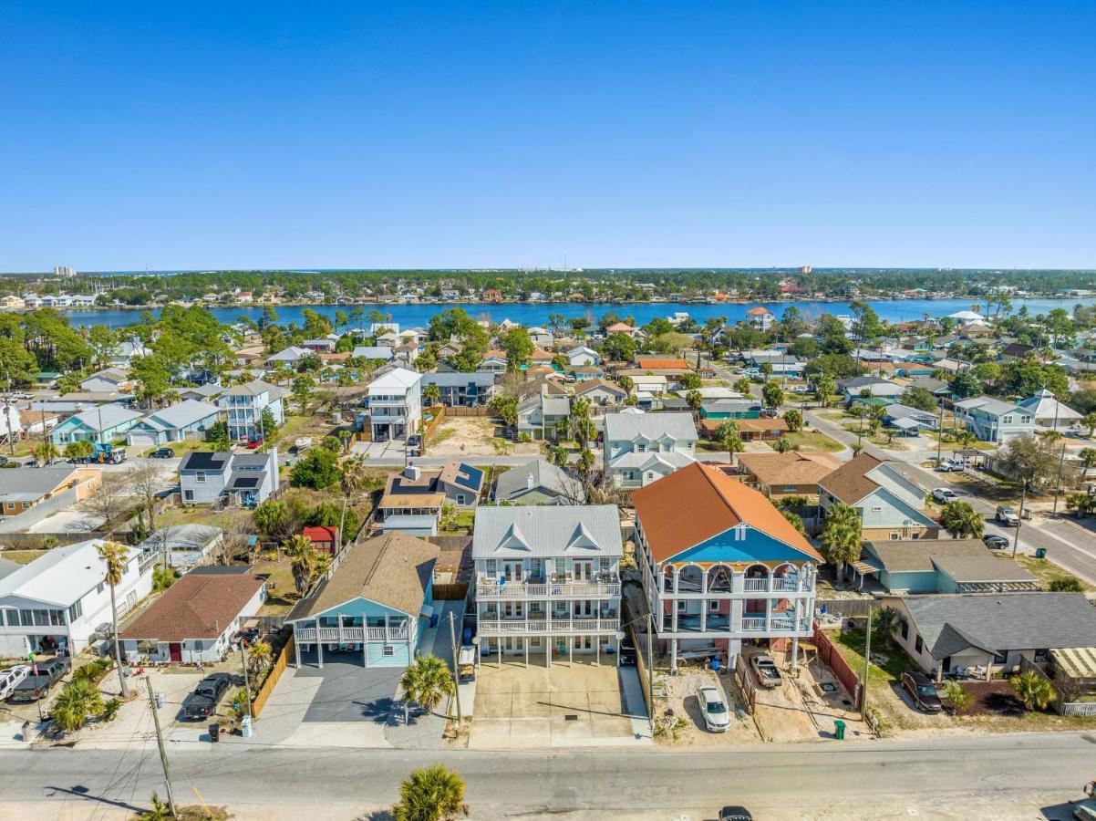 Teal Waters Gulf View With Private Pool Villa Panama City Beach Buitenkant foto