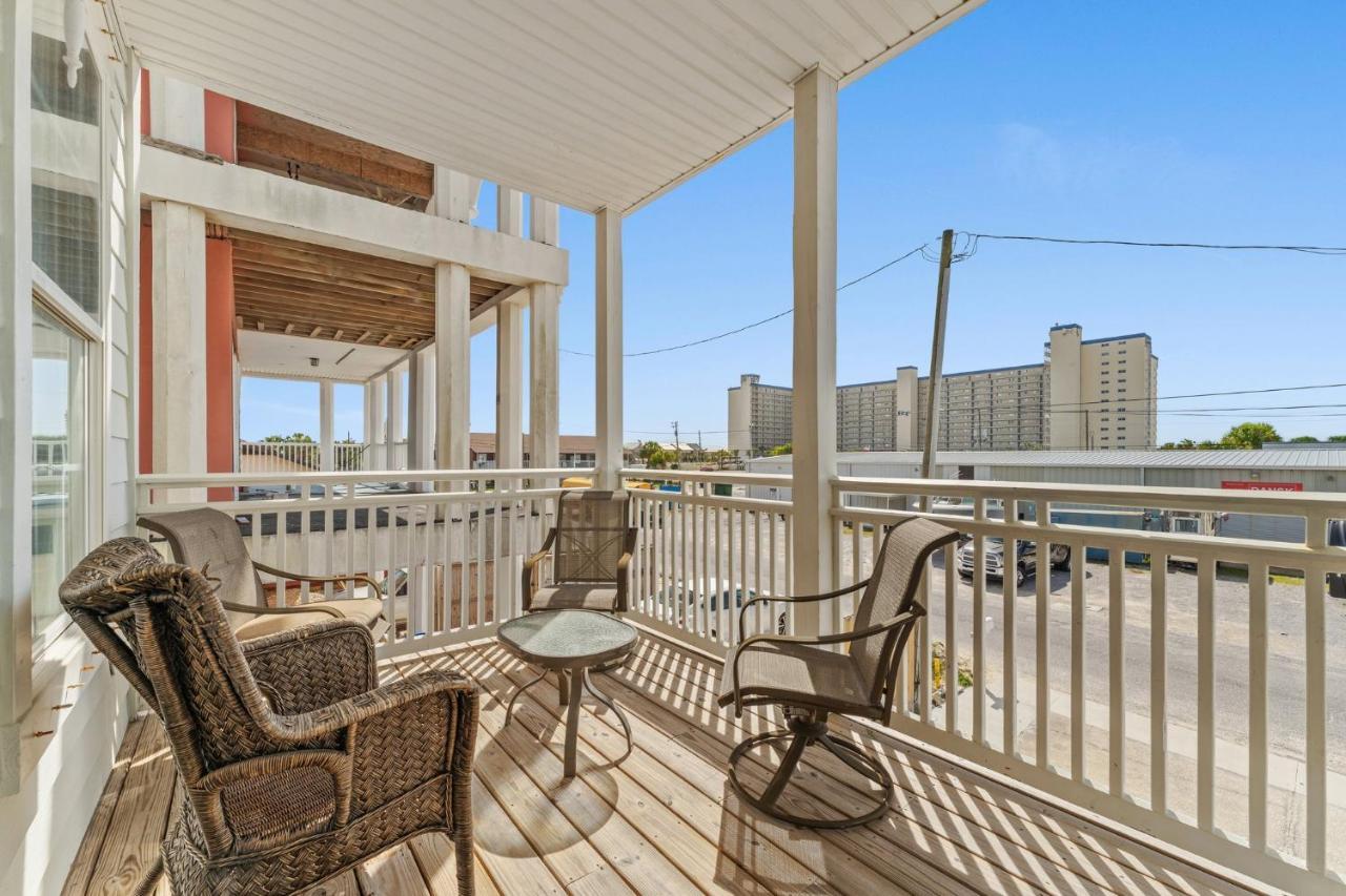 Teal Waters Gulf View With Private Pool Villa Panama City Beach Buitenkant foto