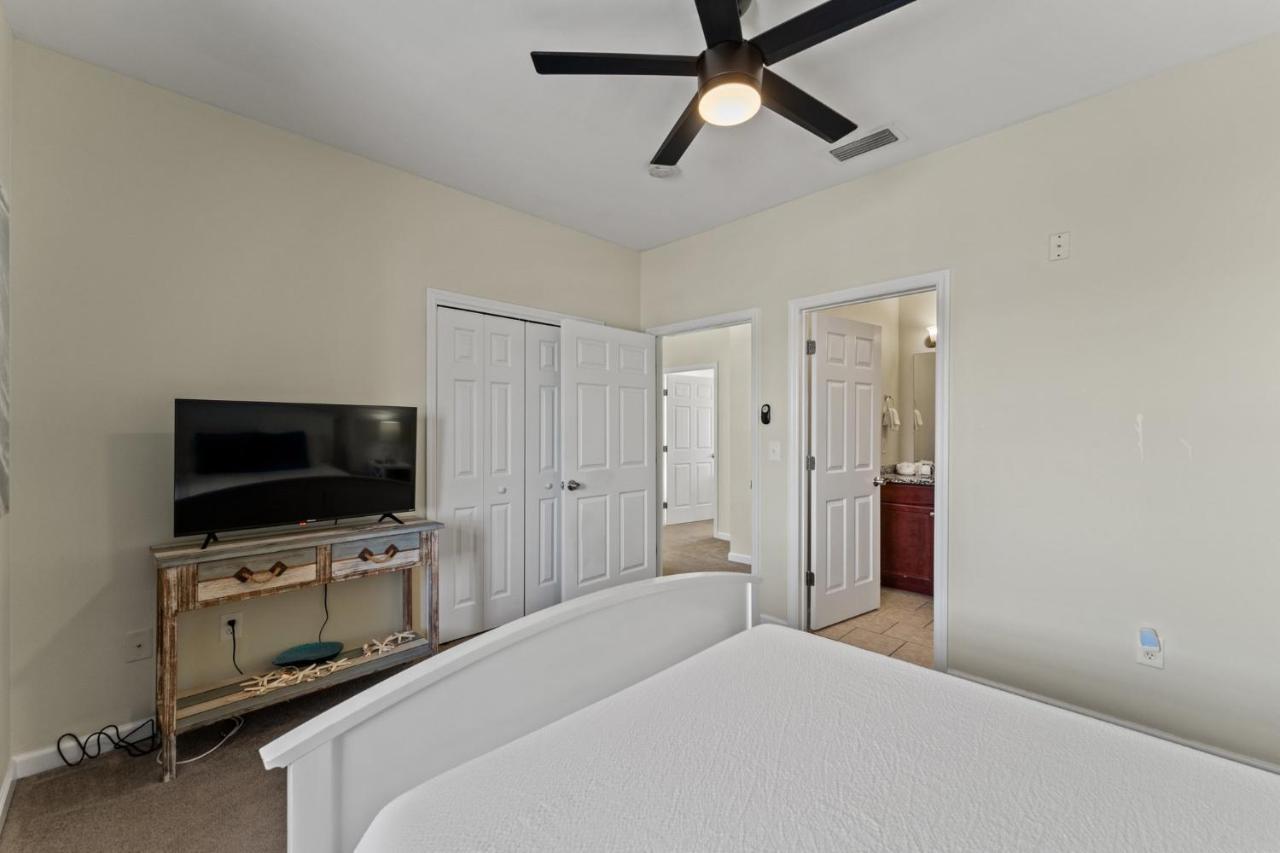 Teal Waters Gulf View With Private Pool Villa Panama City Beach Buitenkant foto