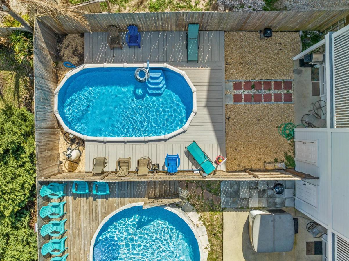 Teal Waters Gulf View With Private Pool Villa Panama City Beach Buitenkant foto